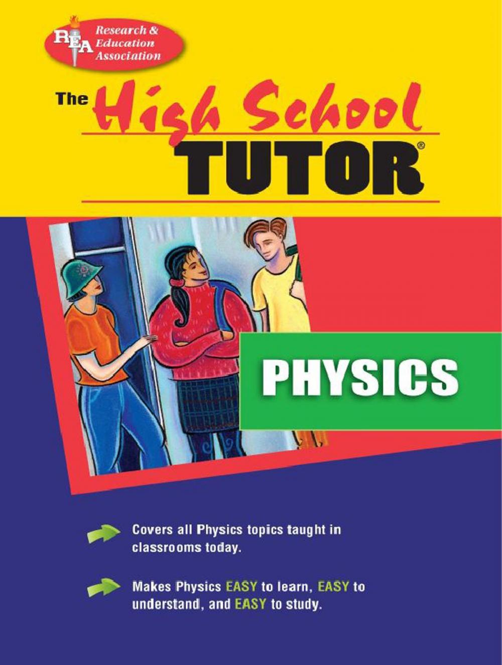 Big bigCover of High School Physics Tutor