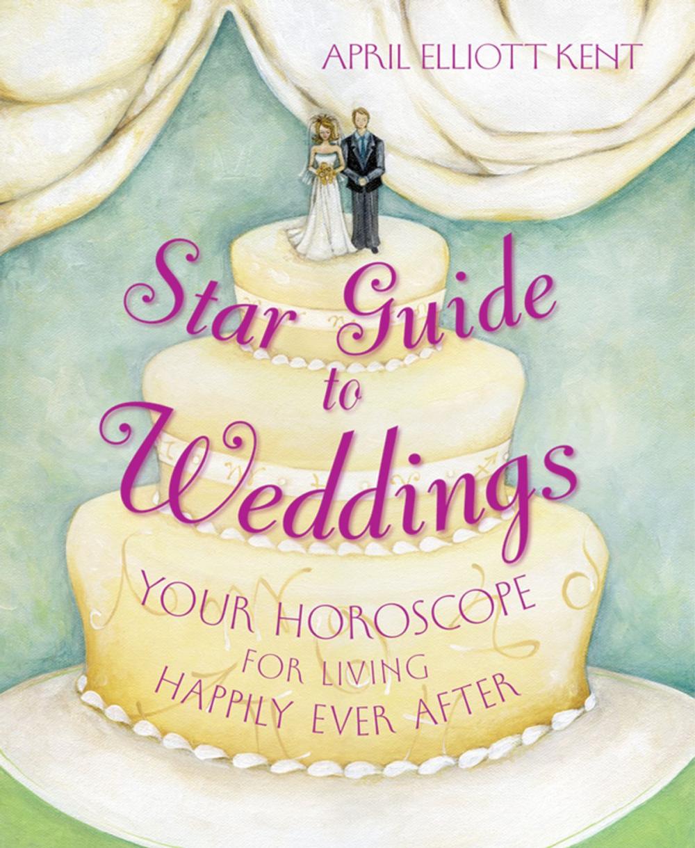 Big bigCover of Star Guide to Weddings