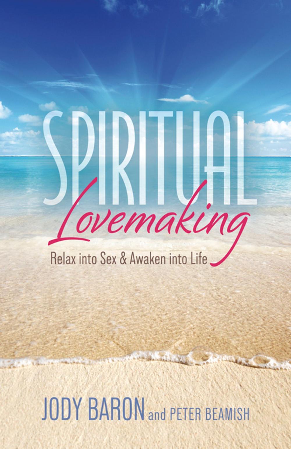 Big bigCover of Spiritual Lovemaking