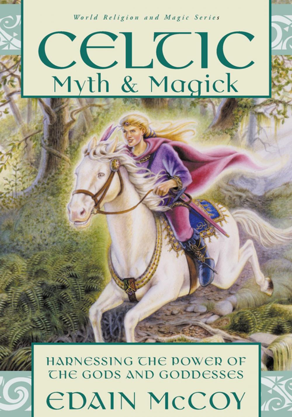 Big bigCover of Celtic Myth & Magick