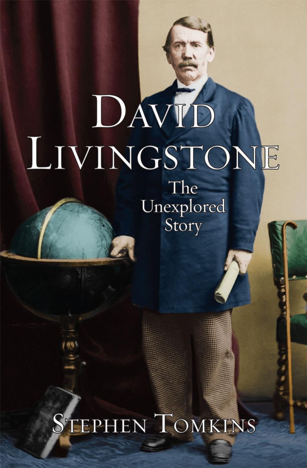 Big bigCover of David Livingstone