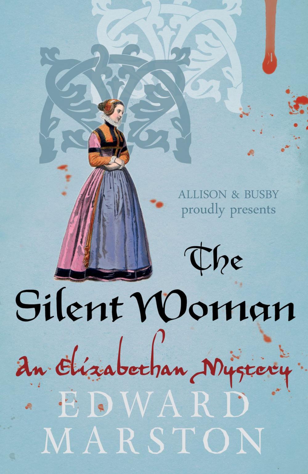 Big bigCover of The Silent Woman