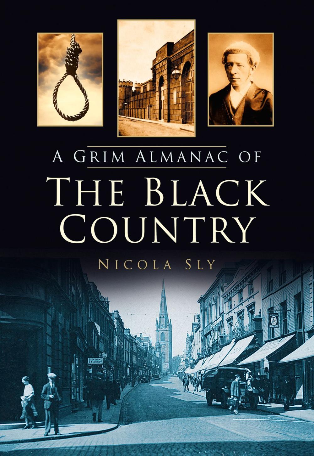 Big bigCover of Grim Almanac of the Black Country