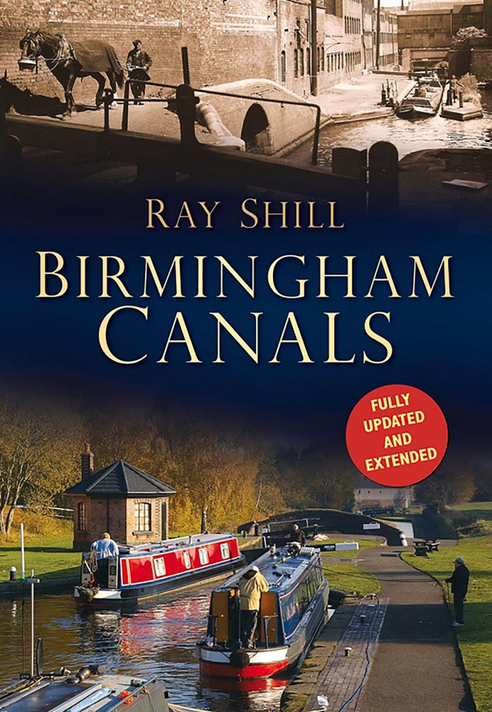 Big bigCover of Birmingham Canals