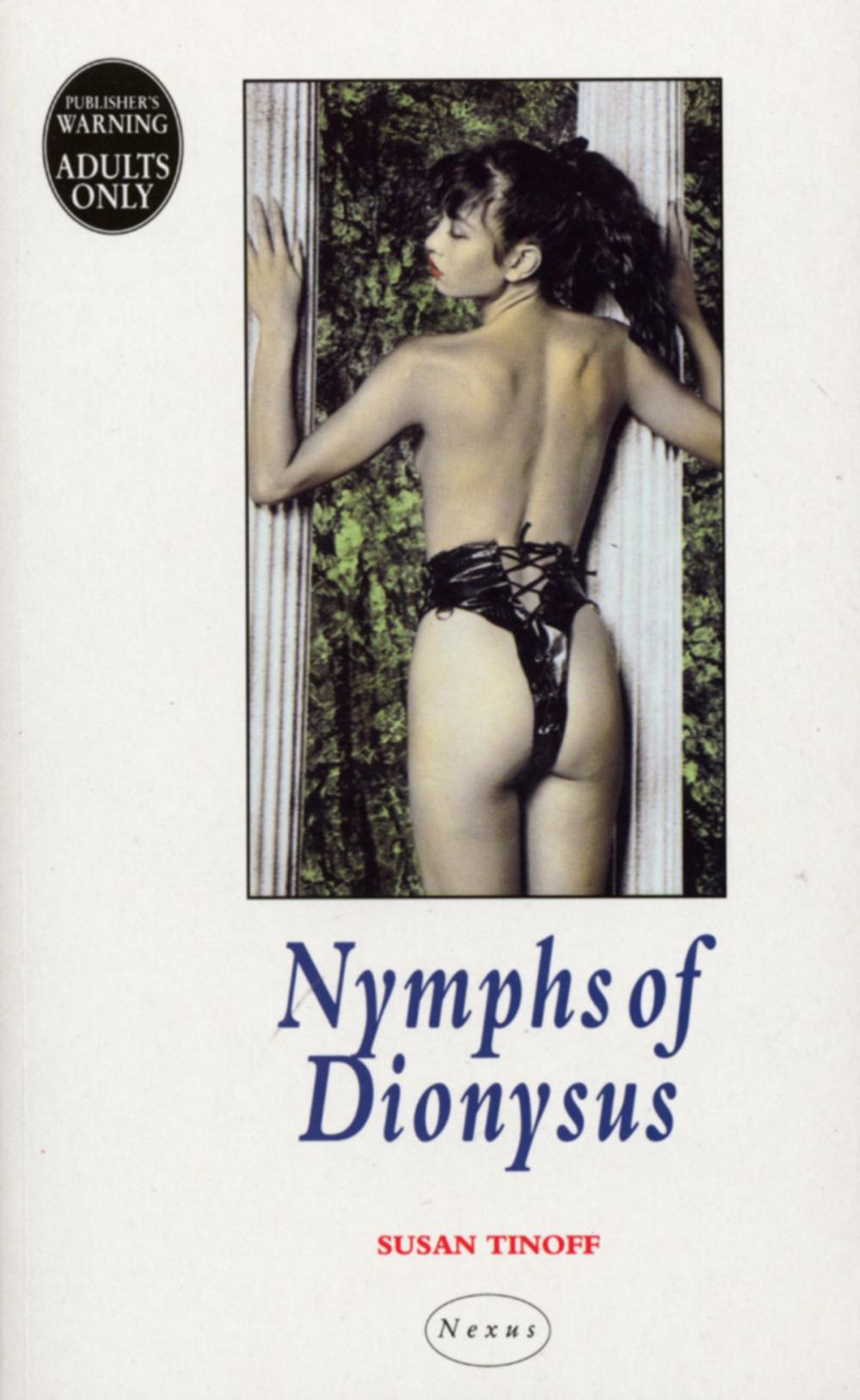 Big bigCover of Nymphs Of Dionysus