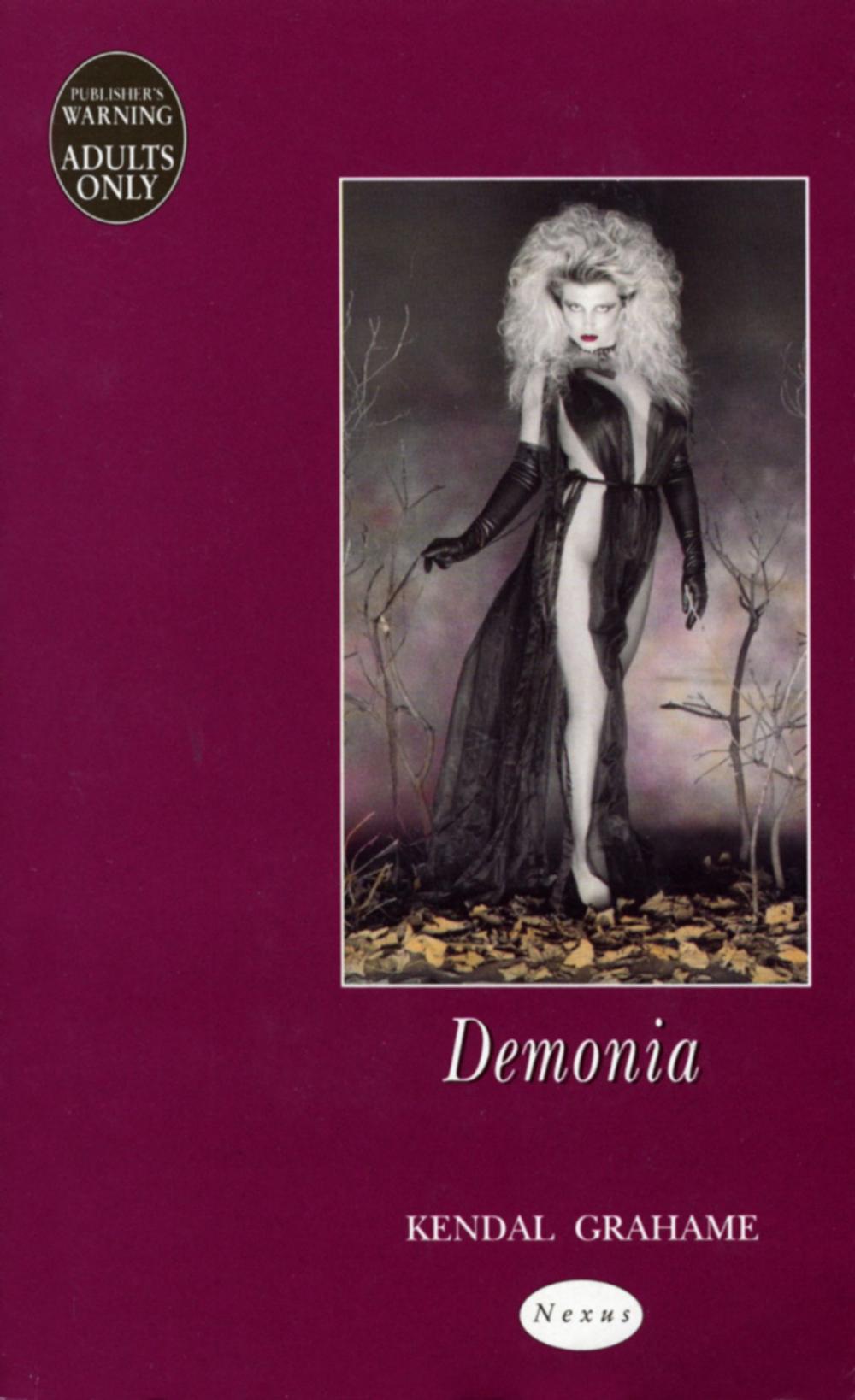 Big bigCover of Demonia