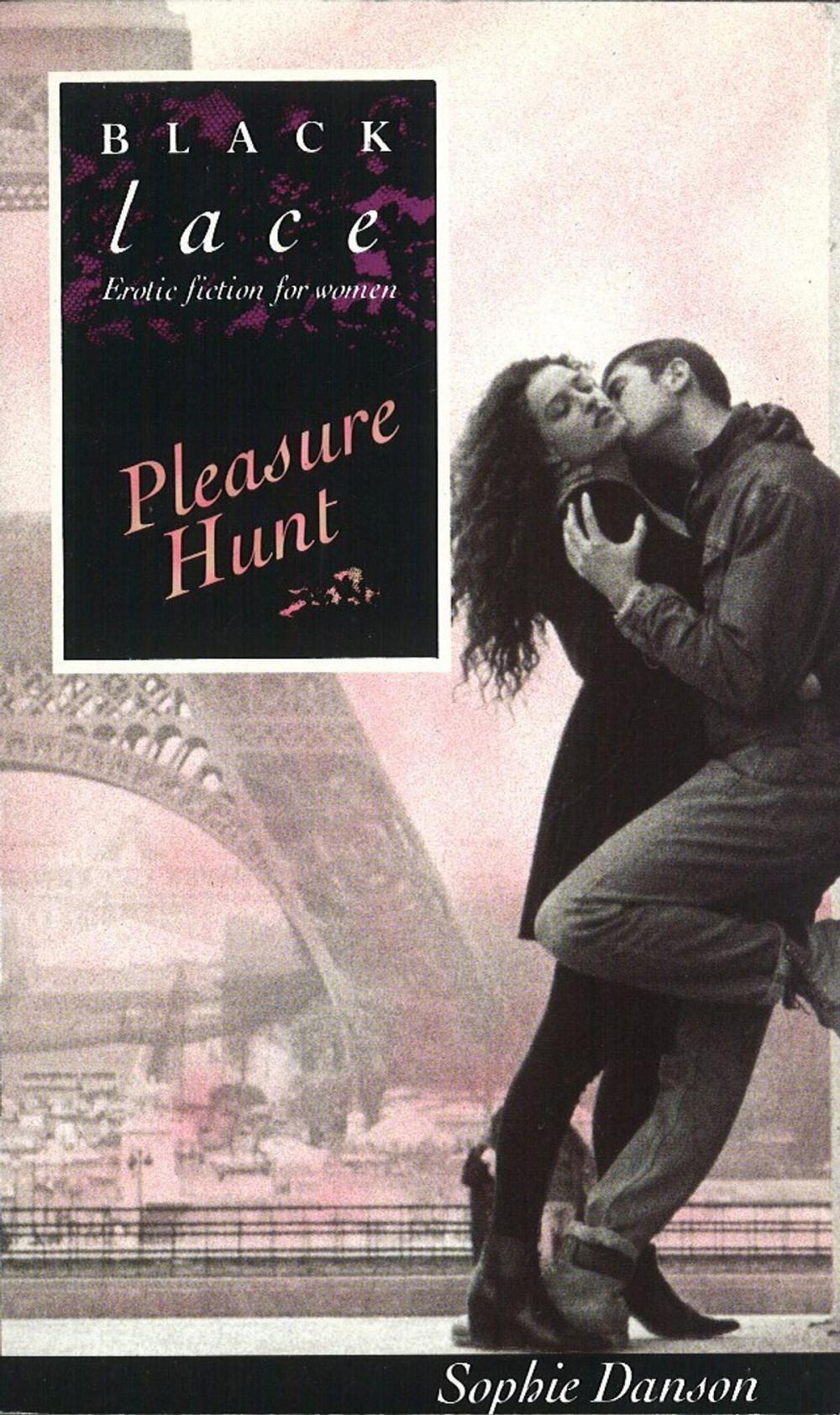 Big bigCover of Pleasure Hunt