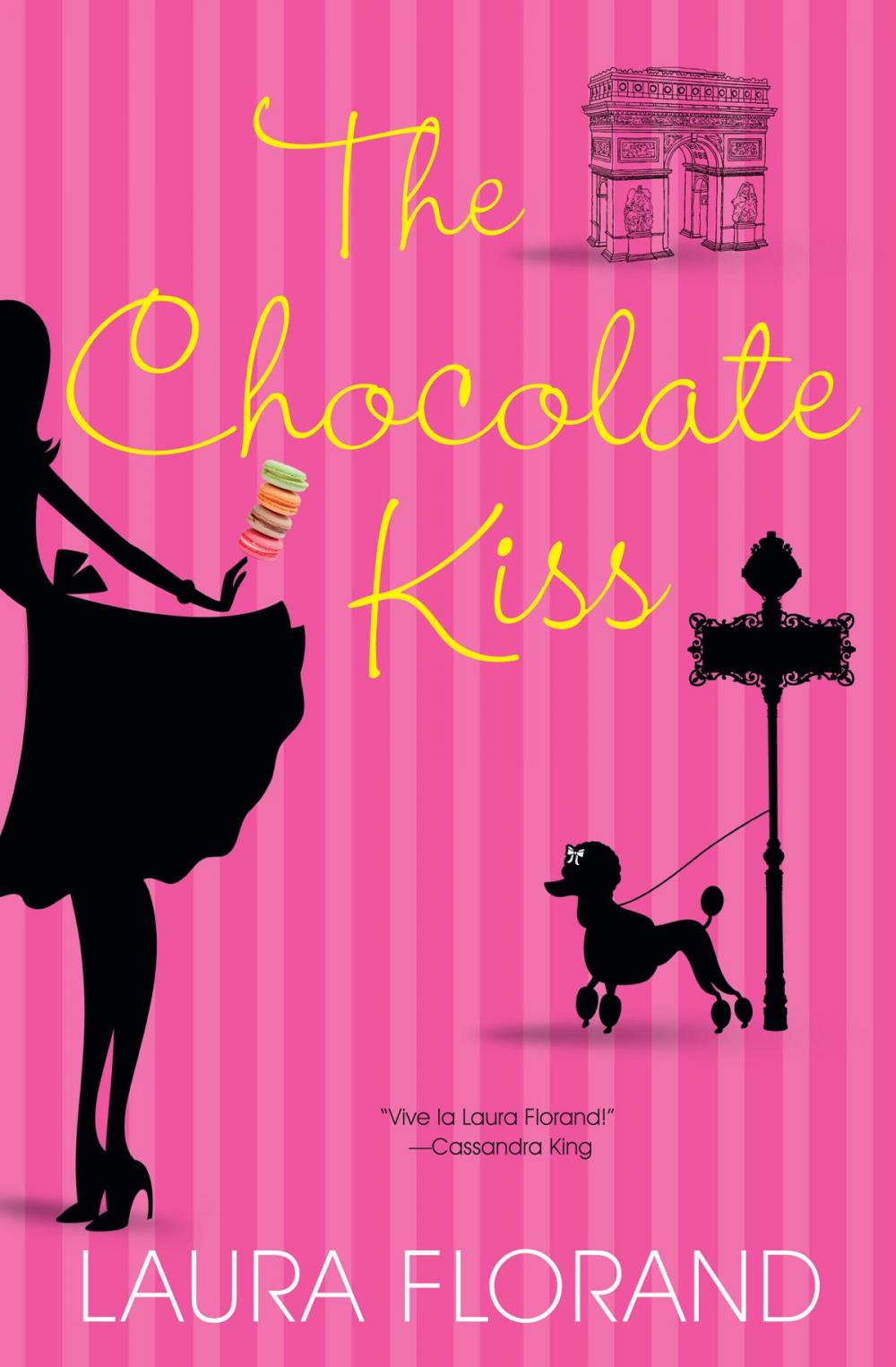 Big bigCover of The Chocolate Kiss