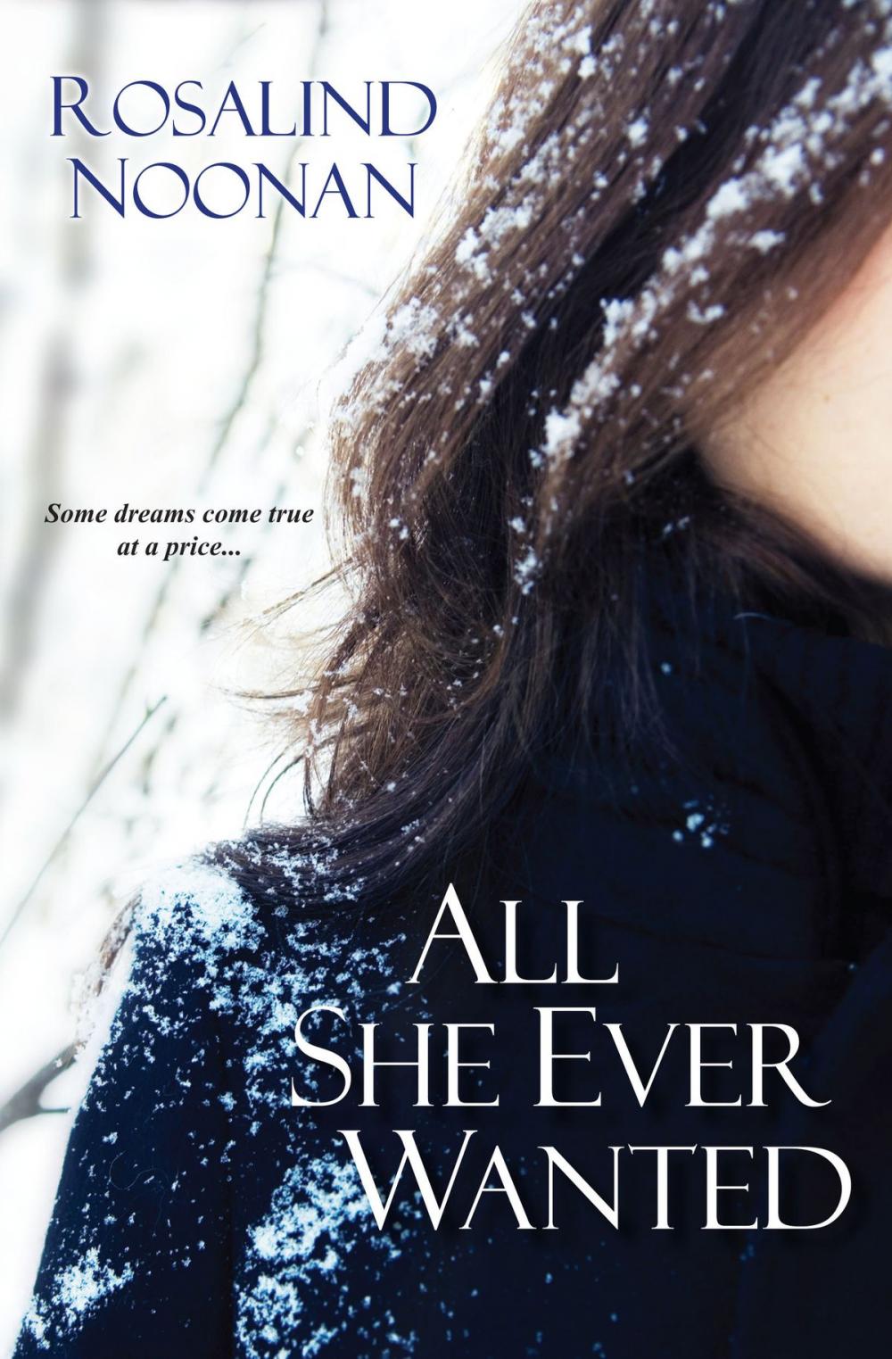 Big bigCover of All She Ever Wanted