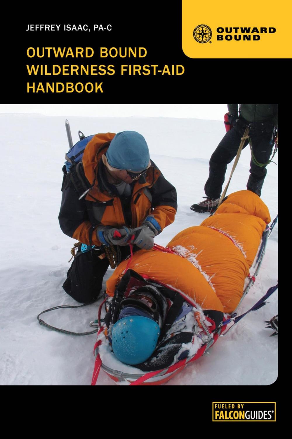 Big bigCover of Outward Bound Wilderness First-Aid Handbook