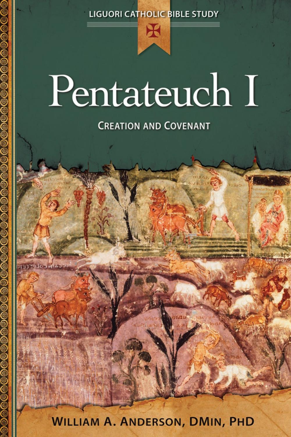 Big bigCover of Pentateuch I