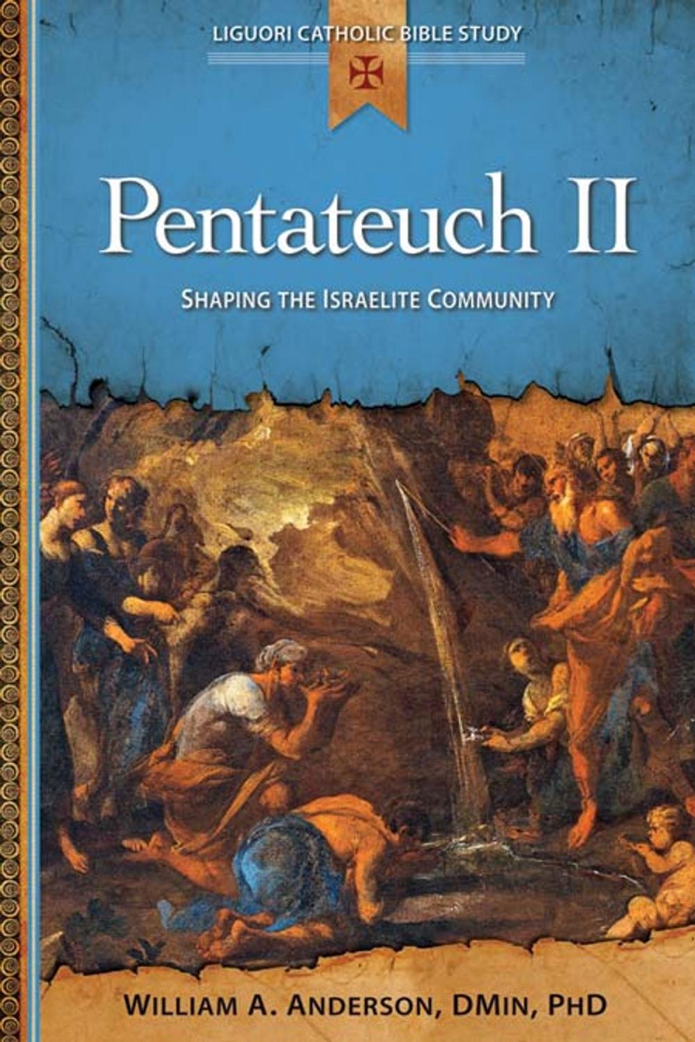 Big bigCover of Pentateuch II