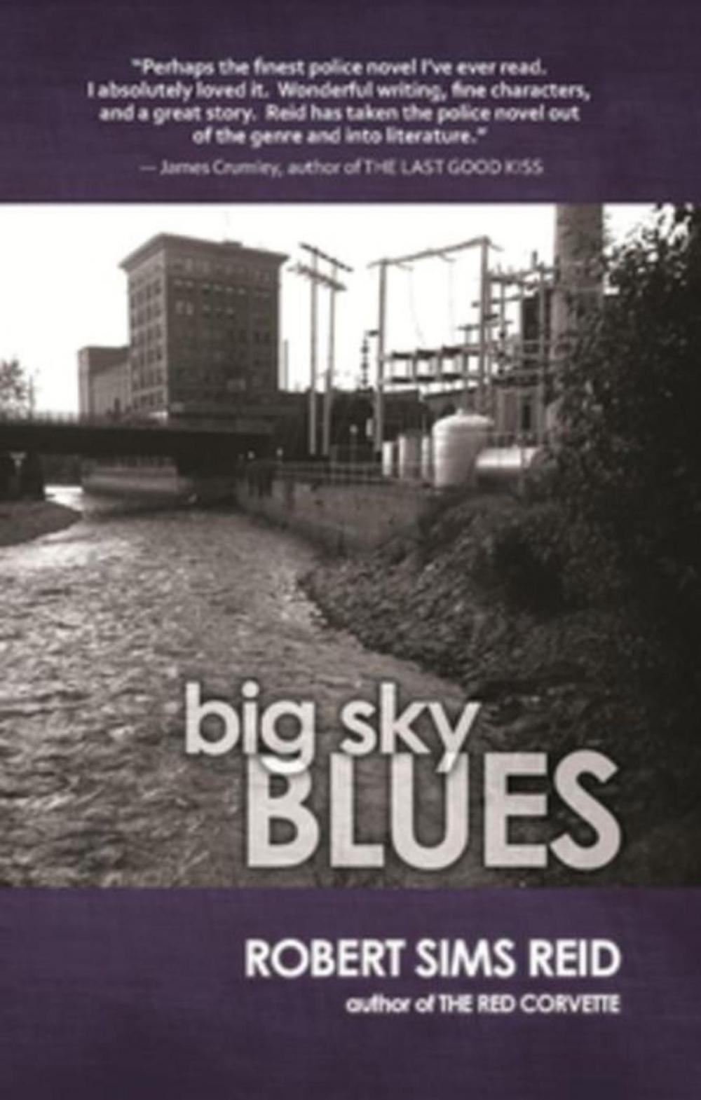 Big bigCover of Big Sky Blues