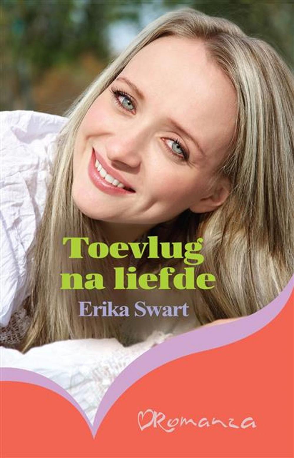 Big bigCover of Toevlug na liefde