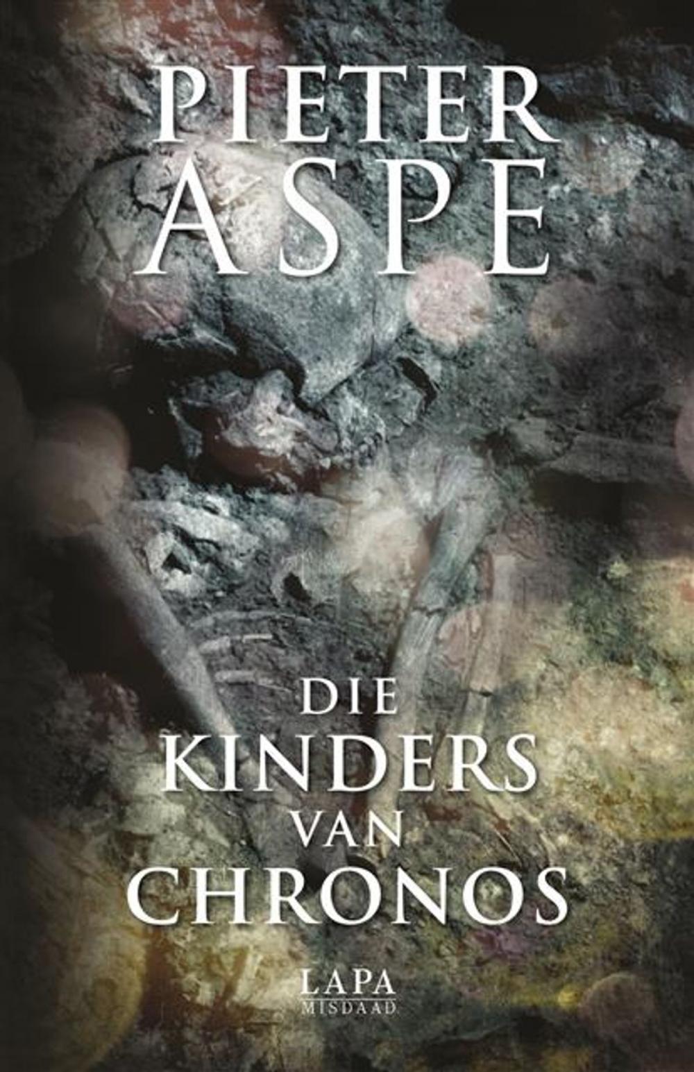 Big bigCover of Die kinders van Chronos