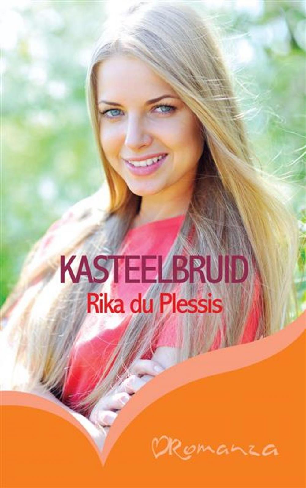 Big bigCover of Kasteelbruid