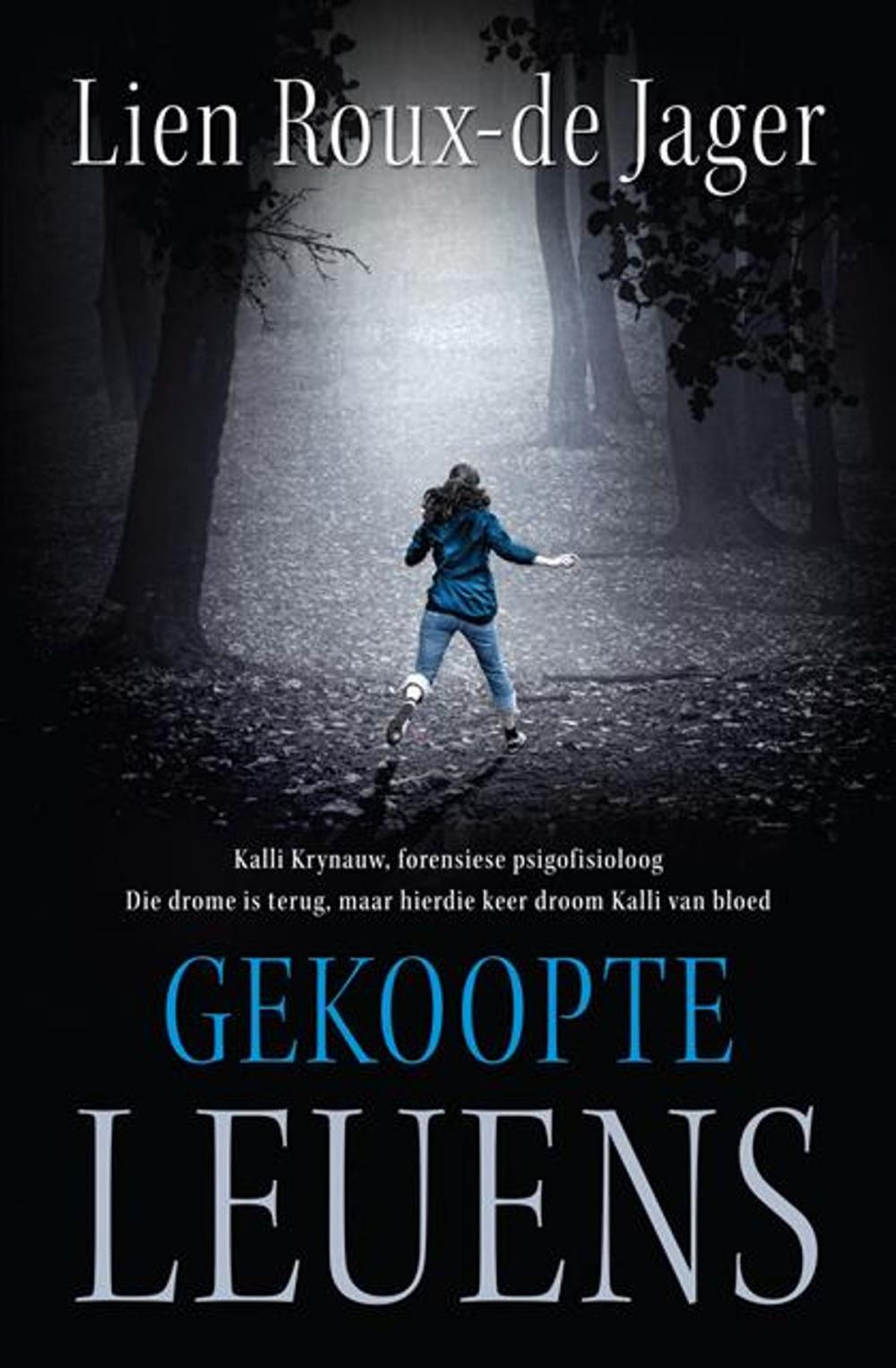 Big bigCover of Gekoopte leuens