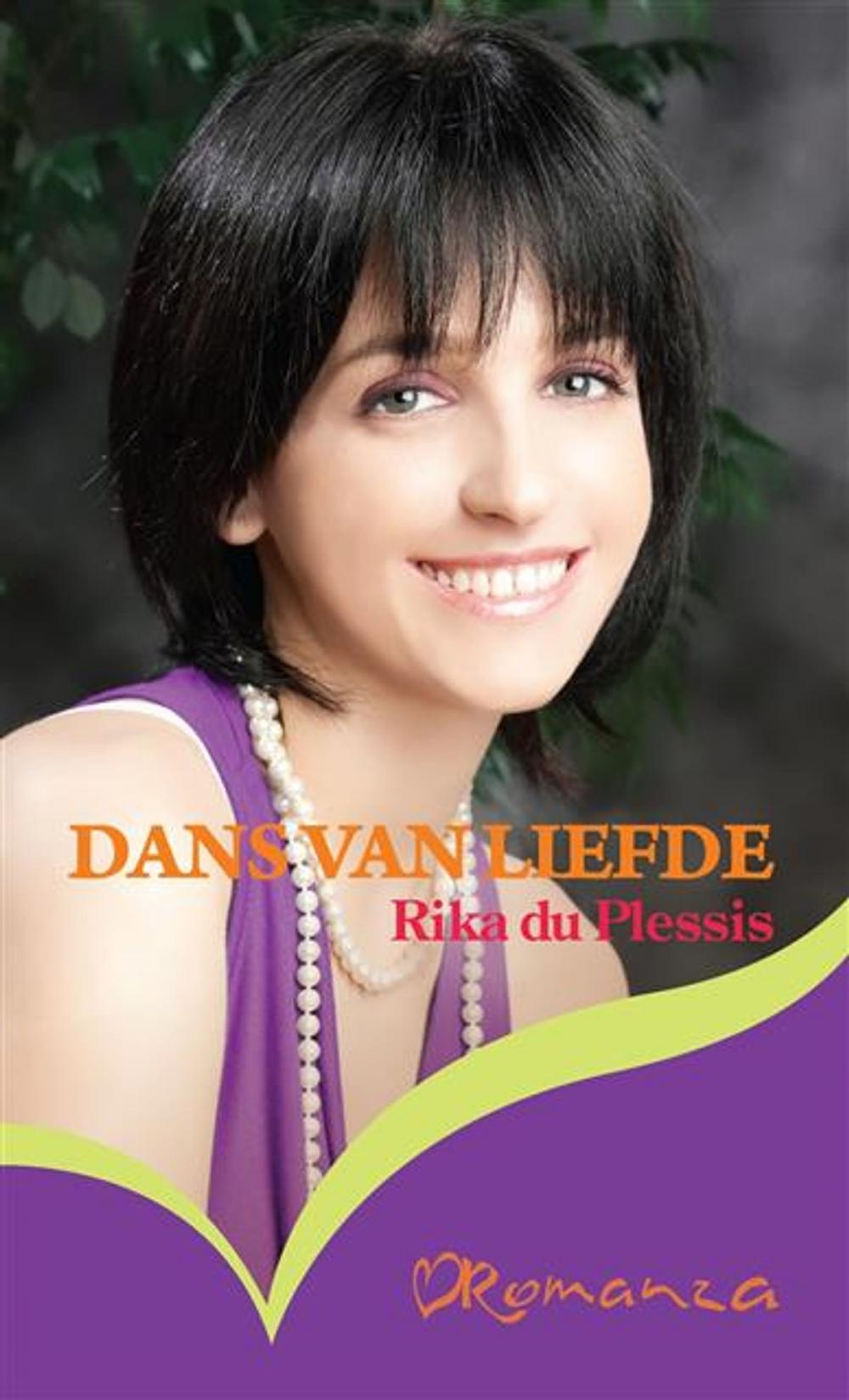 Big bigCover of Dans van liefde