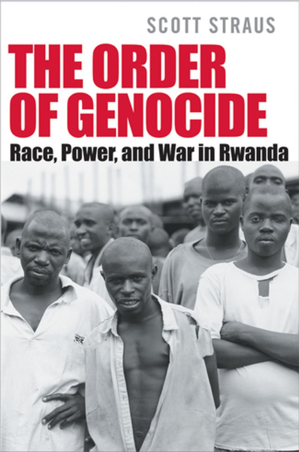 Big bigCover of The Order of Genocide