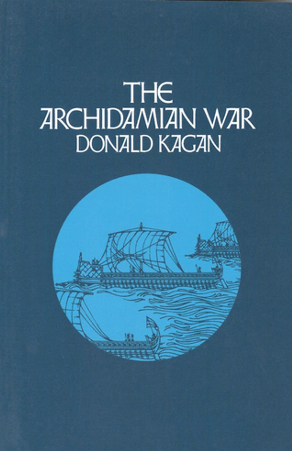 Big bigCover of The Archidamian War