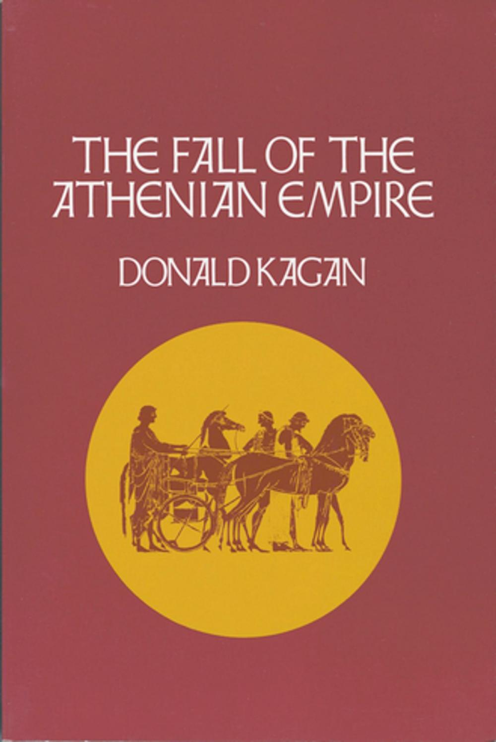 Big bigCover of The Fall of the Athenian Empire