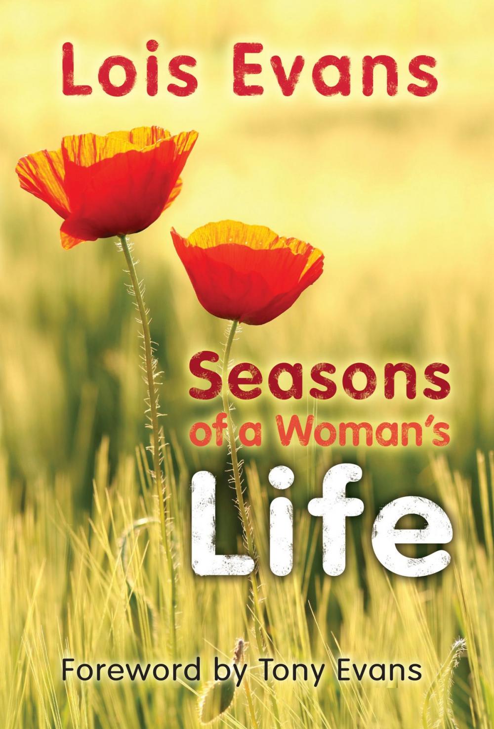 Big bigCover of Seasons of a Woman's Life