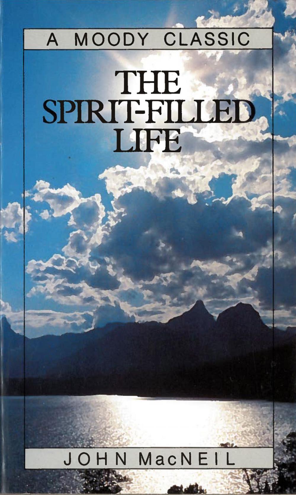 Big bigCover of The Spirit-Filled Life