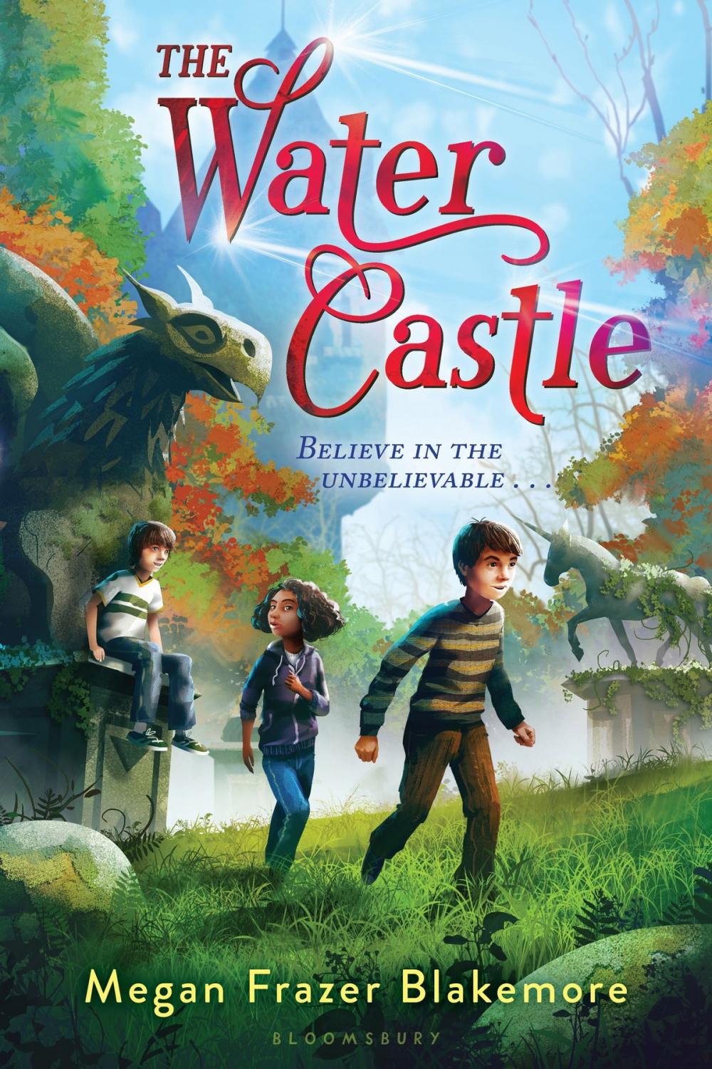 Big bigCover of The Water Castle