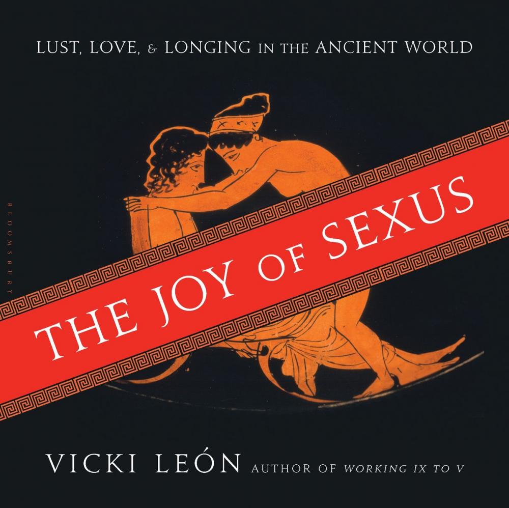 Big bigCover of The Joy of Sexus