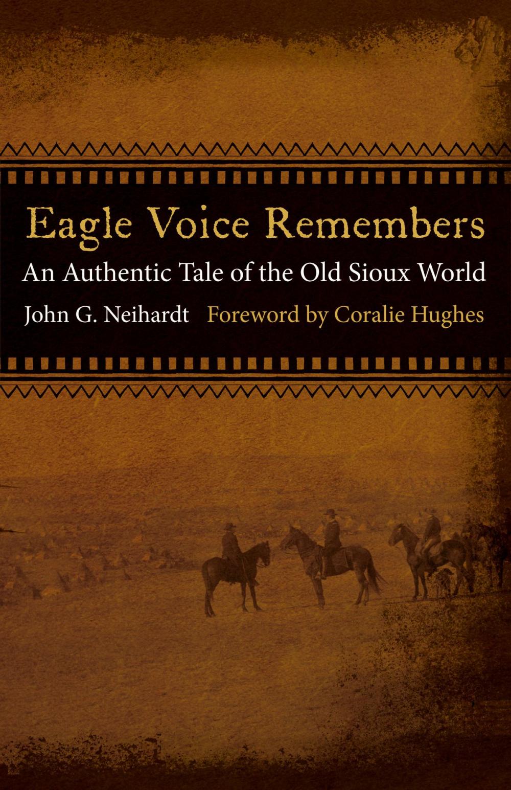 Big bigCover of Eagle Voice Remembers