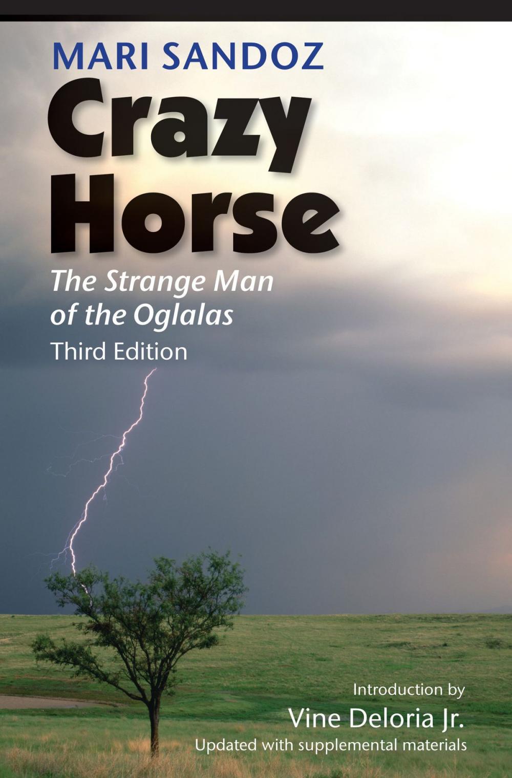 Big bigCover of Crazy Horse, Third Edition