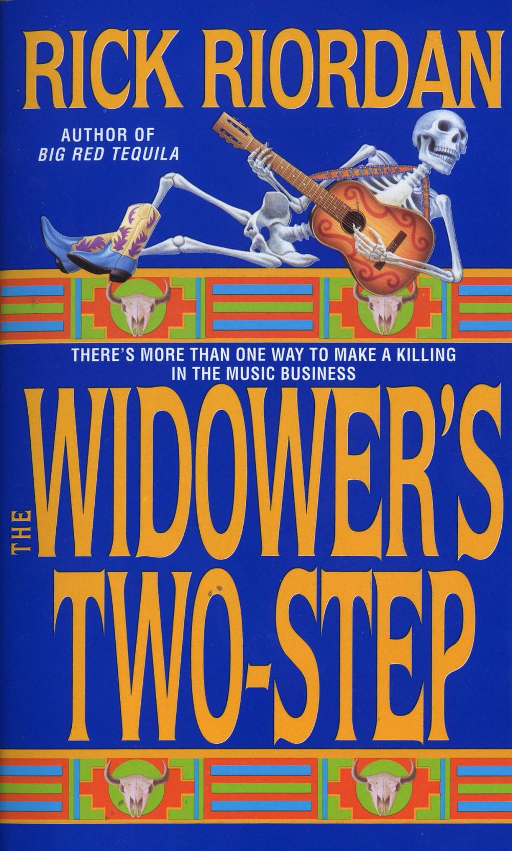 Big bigCover of The Widower's Two-Step