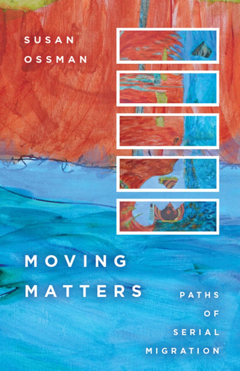 Big bigCover of Moving Matters