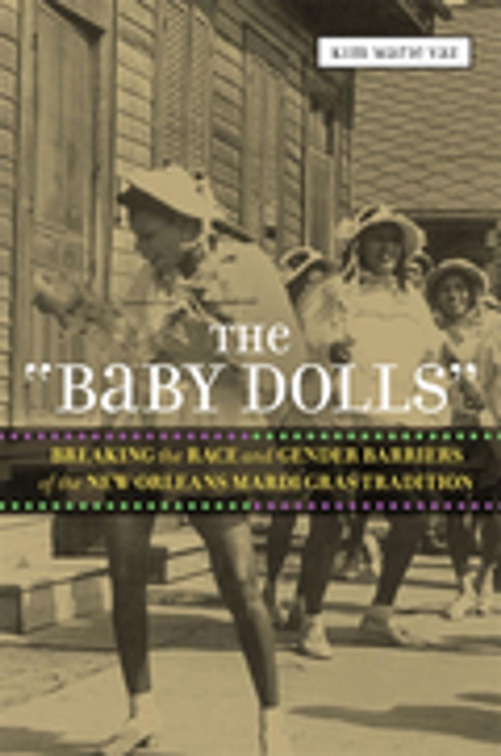 Big bigCover of The 'Baby Dolls'