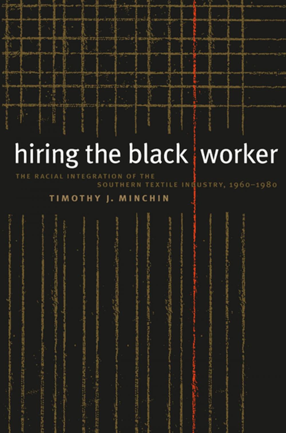 Big bigCover of Hiring the Black Worker