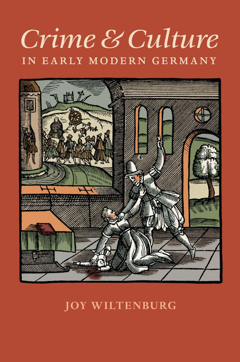 Big bigCover of Crime and Culture in Early Modern Germany