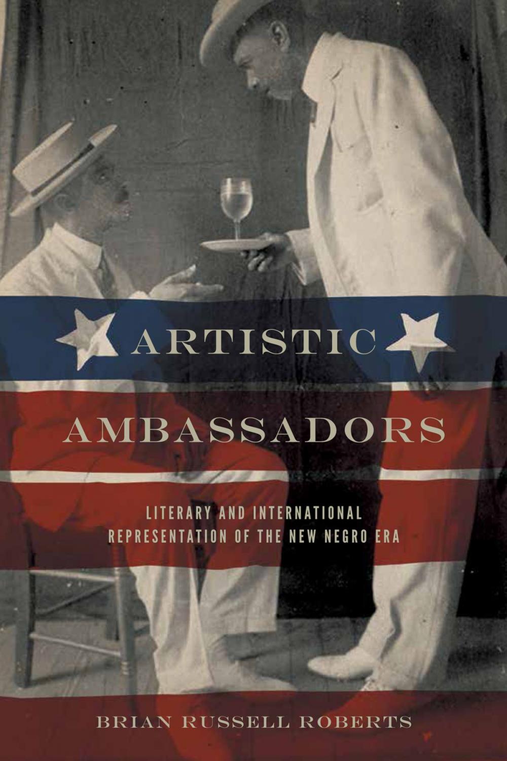 Big bigCover of Artistic Ambassadors