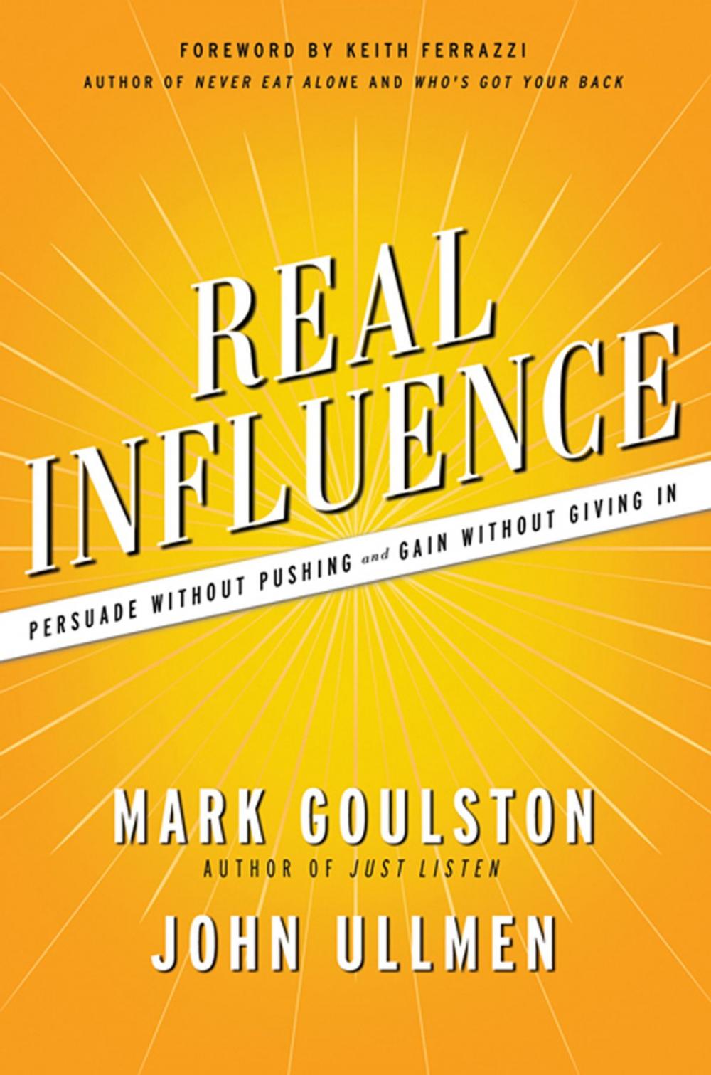 Big bigCover of Real Influence