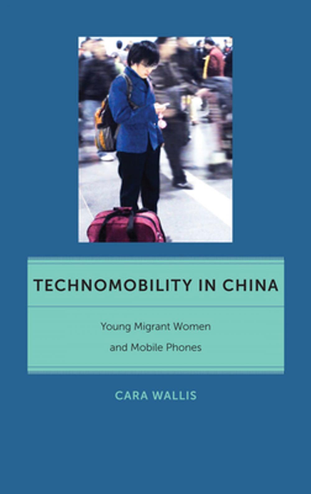 Big bigCover of Technomobility in China