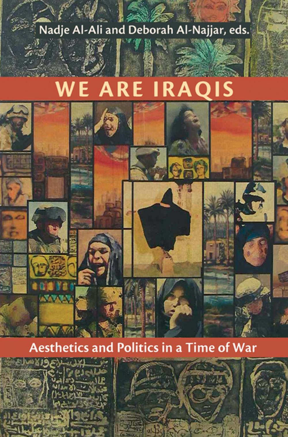 Big bigCover of We Are Iraqis