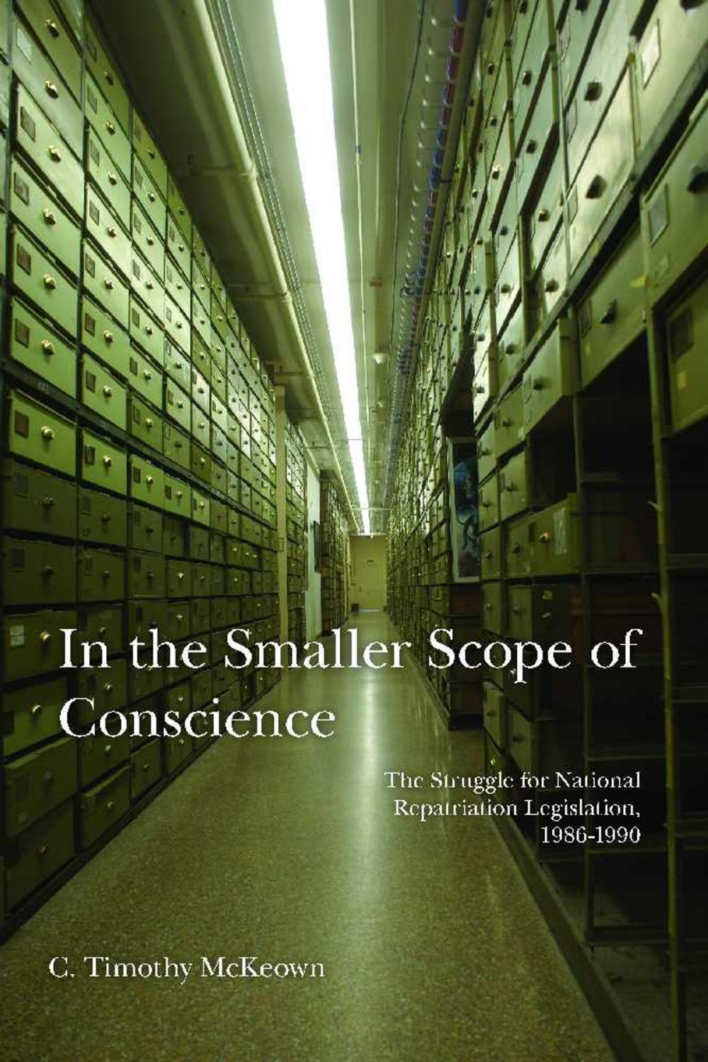 Big bigCover of In the Smaller Scope of Conscience