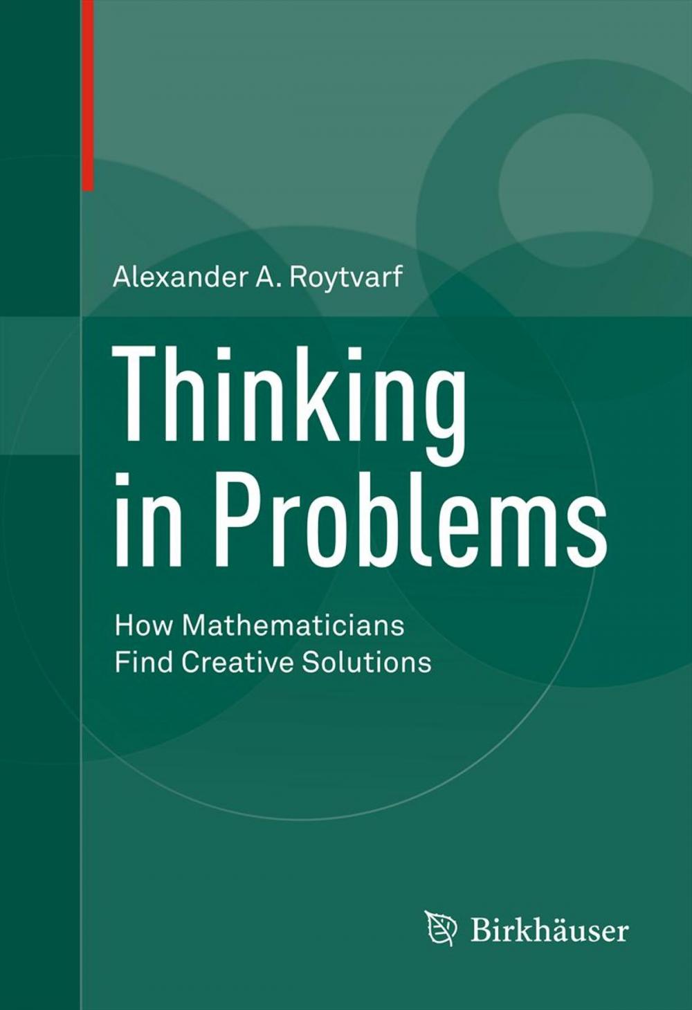 Big bigCover of Thinking in Problems