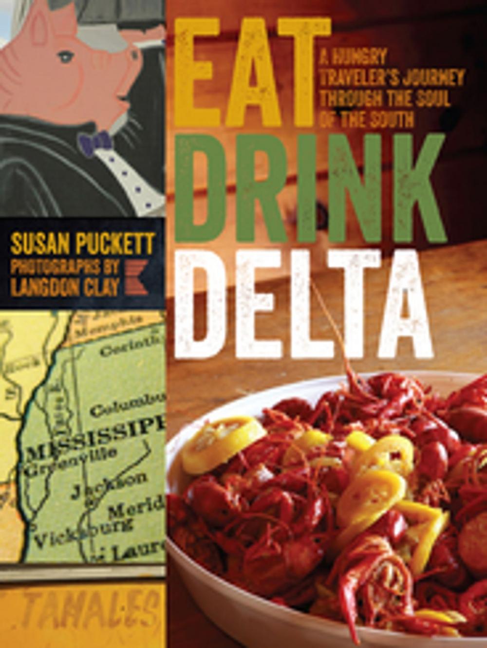 Big bigCover of Eat Drink Delta