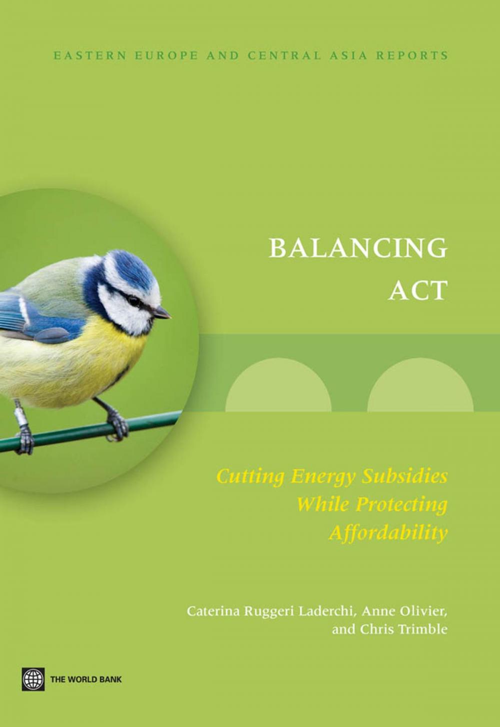 Big bigCover of Balancing Act