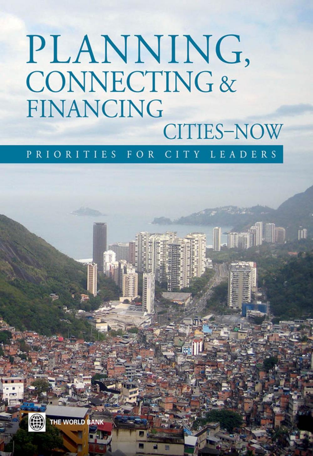 Big bigCover of Planning, Connecting, and Financing Cities — Now