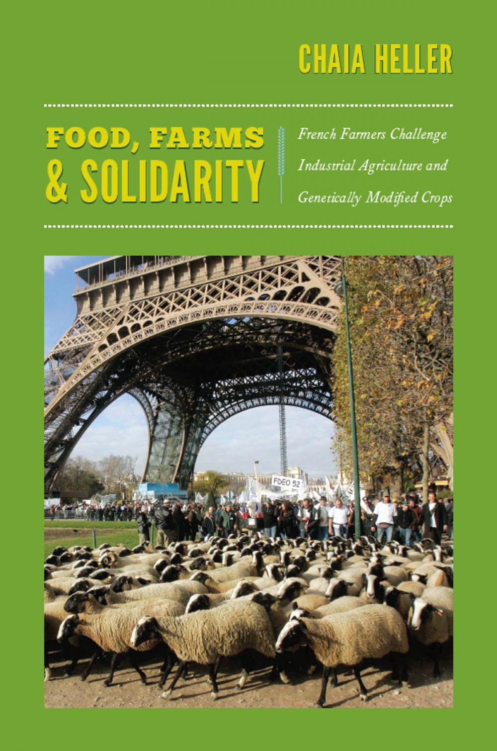 Big bigCover of Food, Farms, and Solidarity