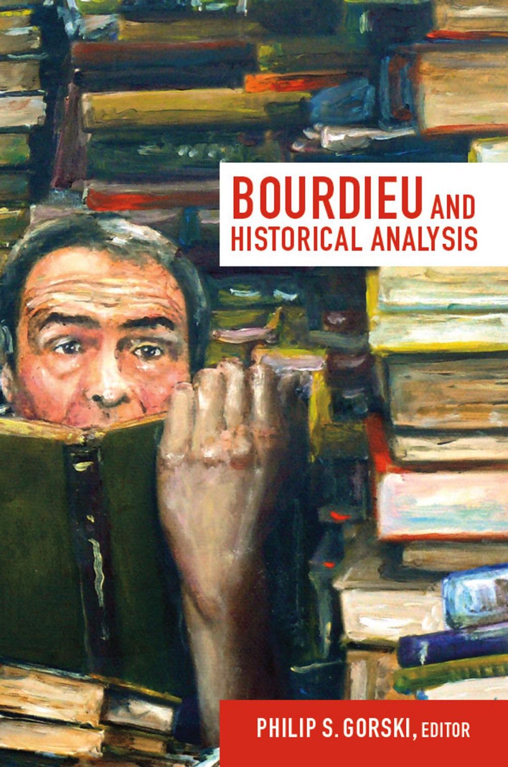 Big bigCover of Bourdieu and Historical Analysis