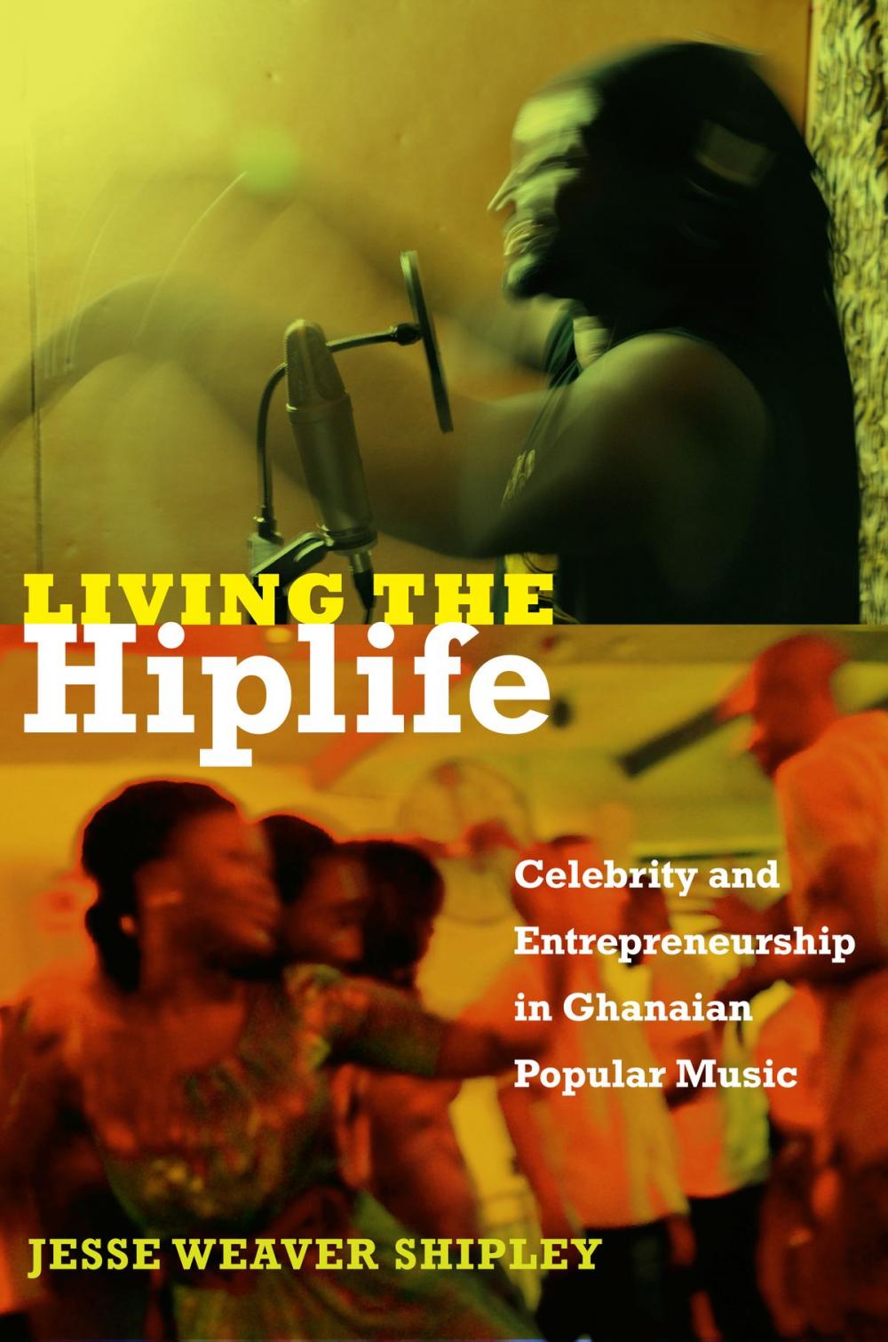 Big bigCover of Living the Hiplife