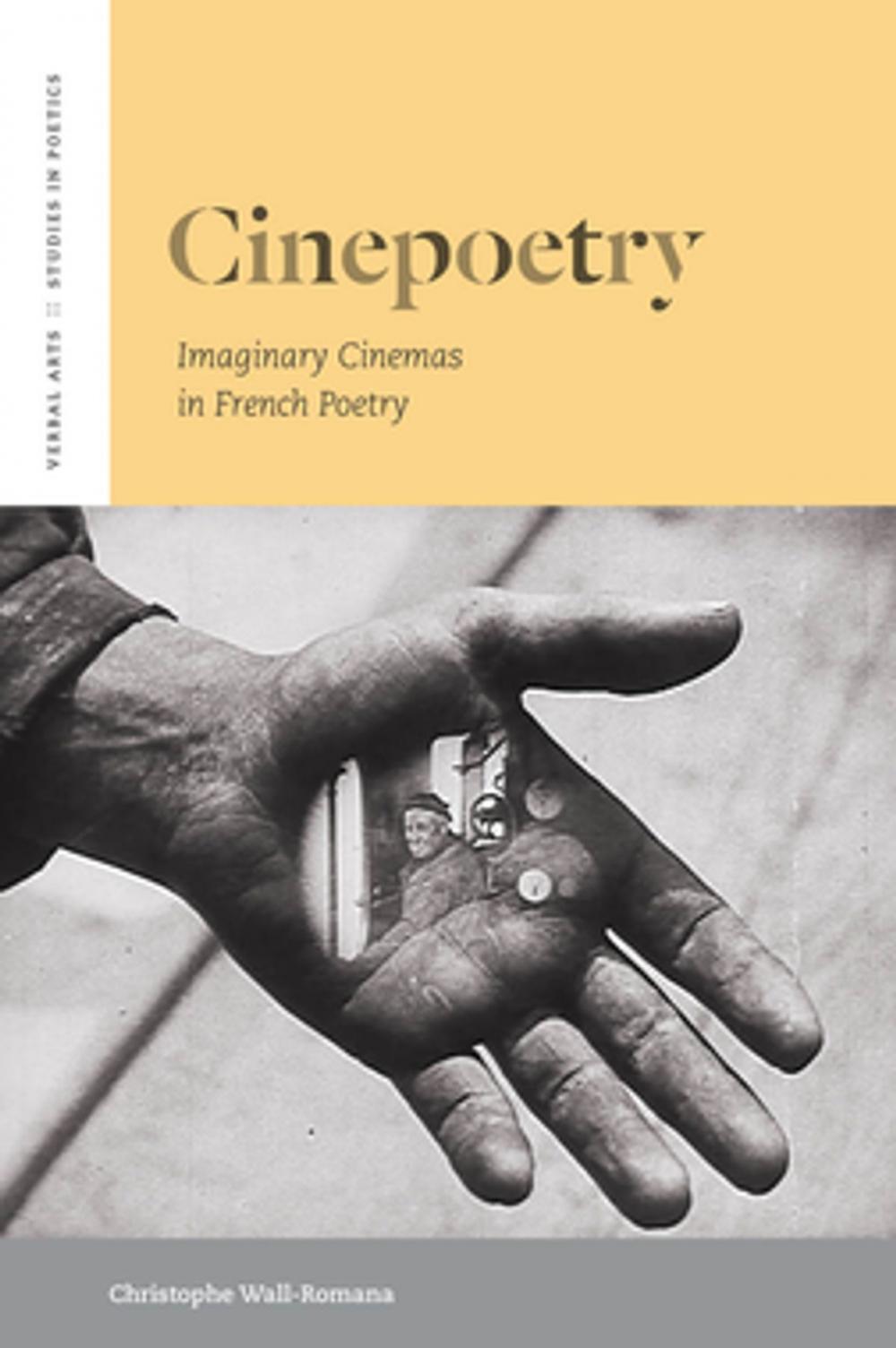 Big bigCover of Cinepoetry