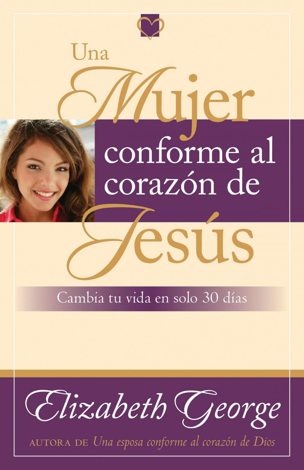 Big bigCover of Una mujer conforme al corazon de Jesus